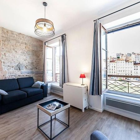 Vieux Lyon Avec Vue Sur La Saone Ail Διαμέρισμα Εξωτερικό φωτογραφία